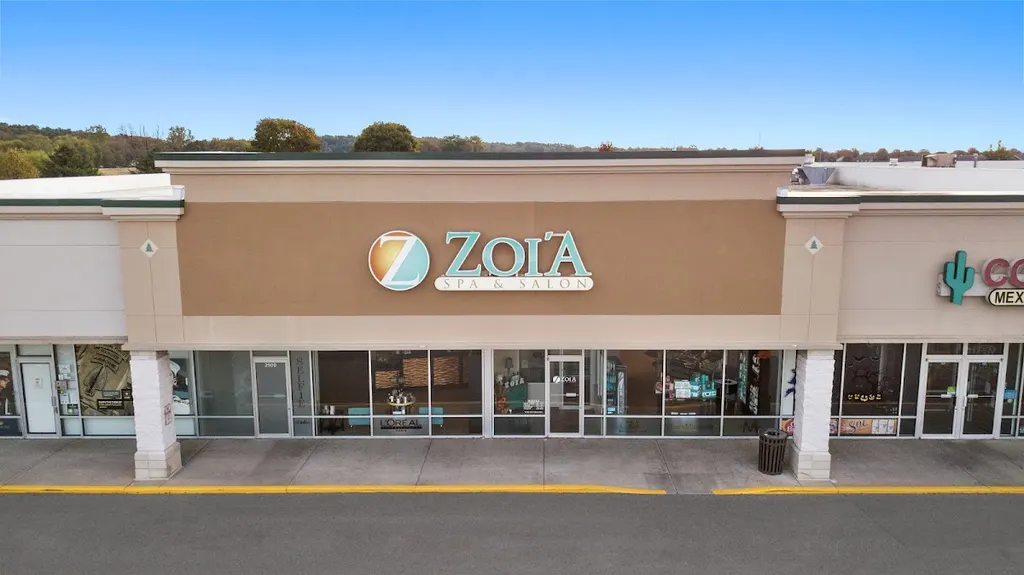 Zoi'A Spa & Salon — Day spa in Janesville